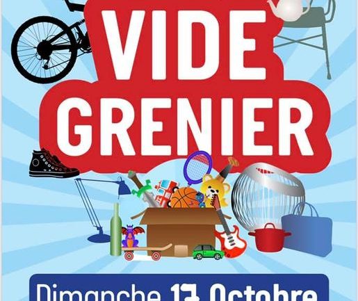 Vide grenier APE