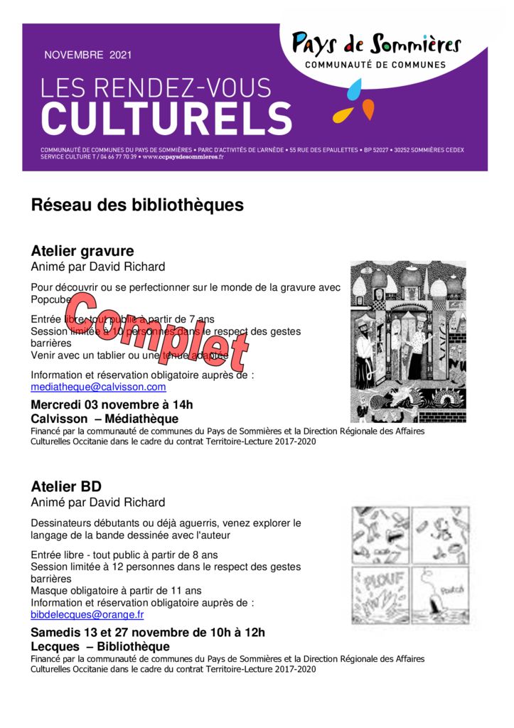 thumbnail of NOVEMBRE