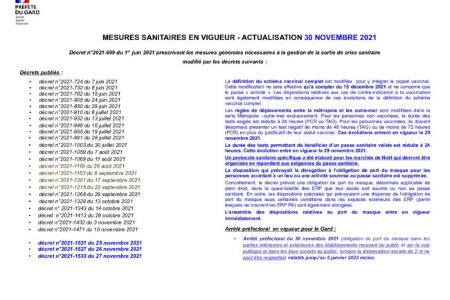 thumbnail of 2021.11.30 TABLEAU DES MESURES EUS sortie de crise sanitaire