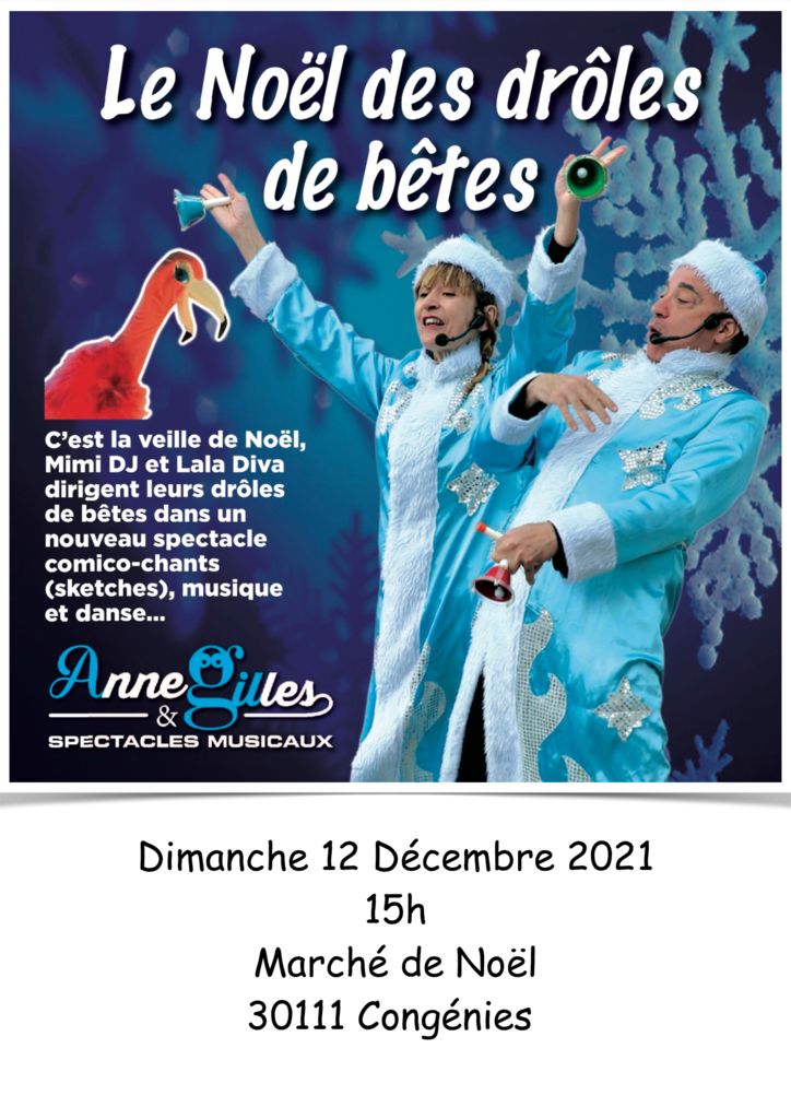 thumbnail of Affichette NDB 21 Congénies