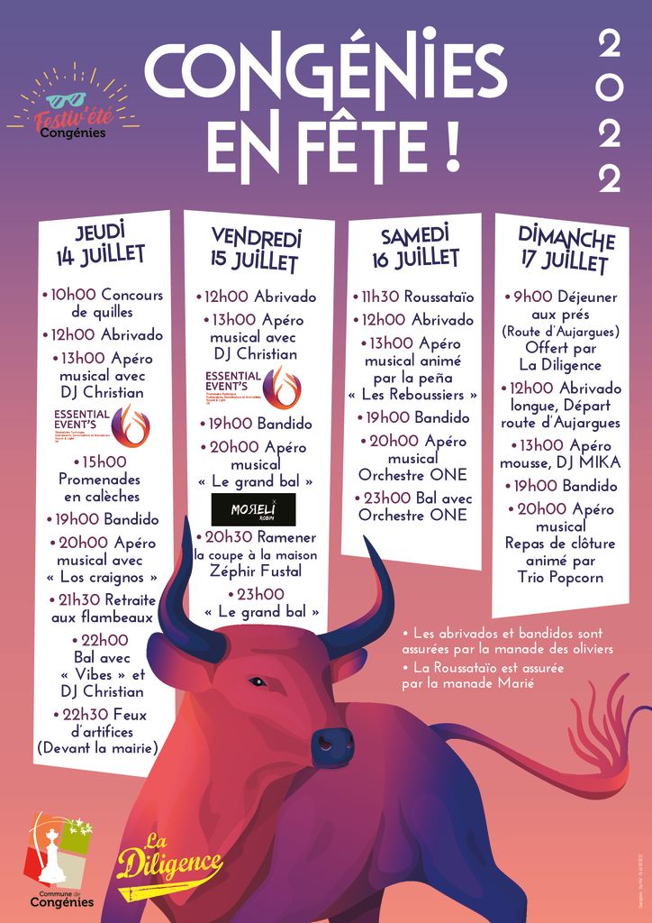 thumbnail of Affiche fete votive 2022