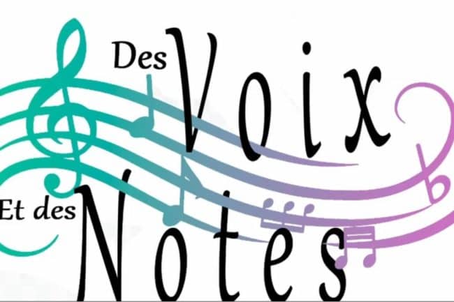 Logo des voix et des notes