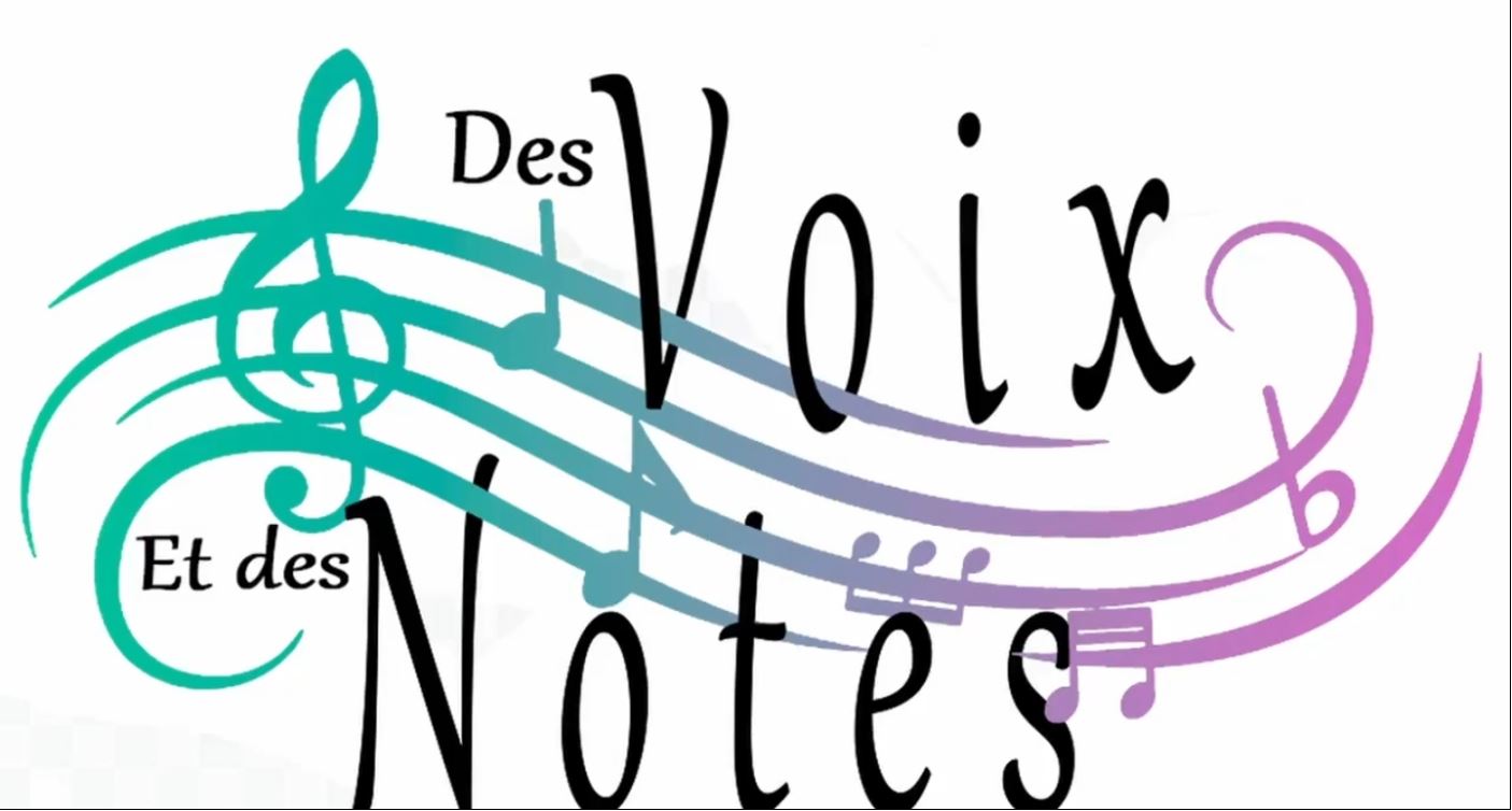 Logo des voix et des notes