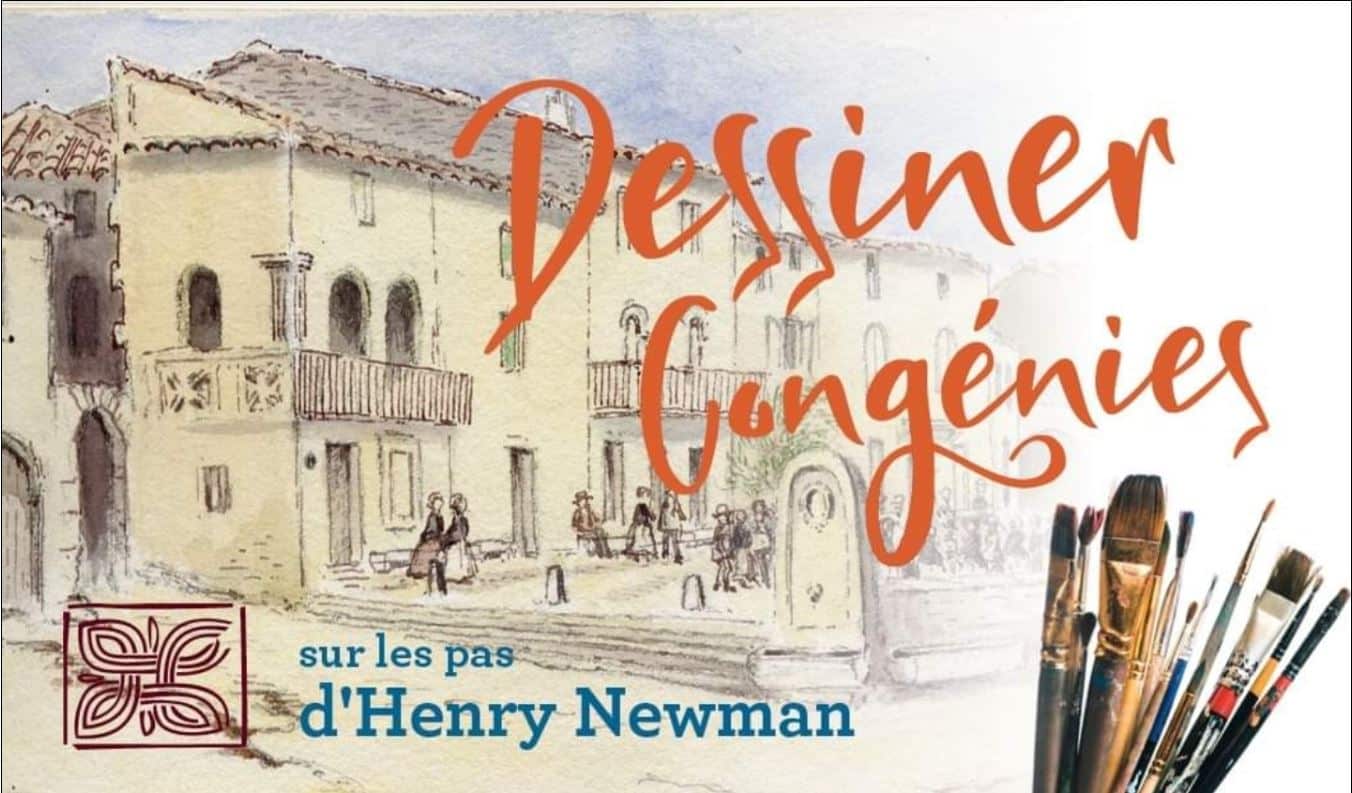 Dessiner Congénies