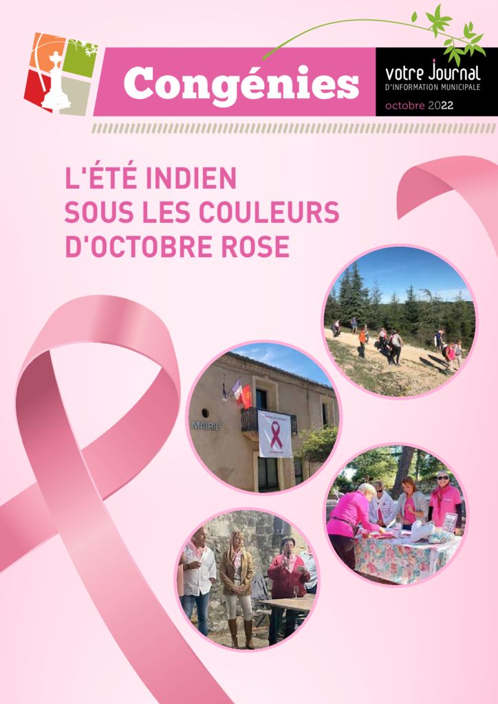 thumbnail of VOTRE JOURNAL – 2022 10