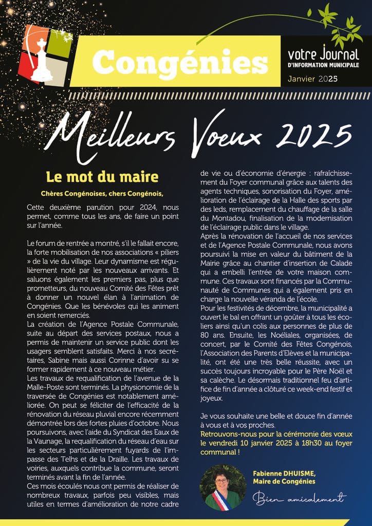 thumbnail of JOURNAL CONGENIES 2025 – A4 – BD